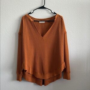 WE The Free Owen Thermal Size Medium